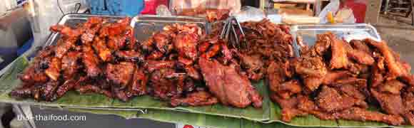 Thai Barbecue