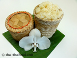 how to make thai sticky rice