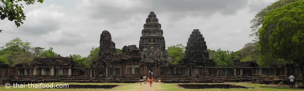 Phimai Historical Park