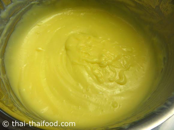 คัสตาร์ดครีม