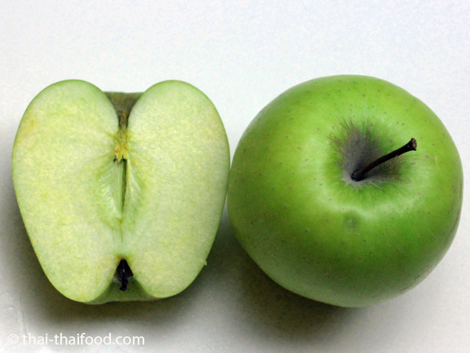 แอปเปิ้ลสีเขียว