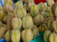 ทุเรียน (Durian) เป็นผลไม้ชนิดหนึ่ง มีกลิ่นหอมเฉพาะตัว