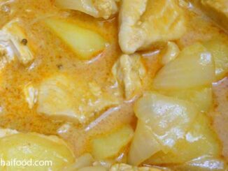 Massaman Curry